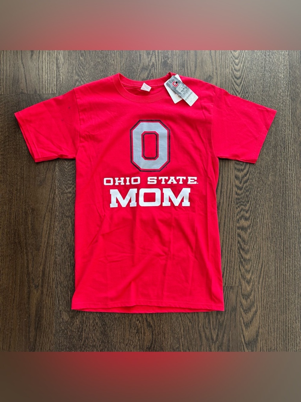 NWT Ohio State Mom Tshirt
